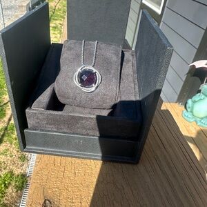 David Yurman Jewelry Pouches Set